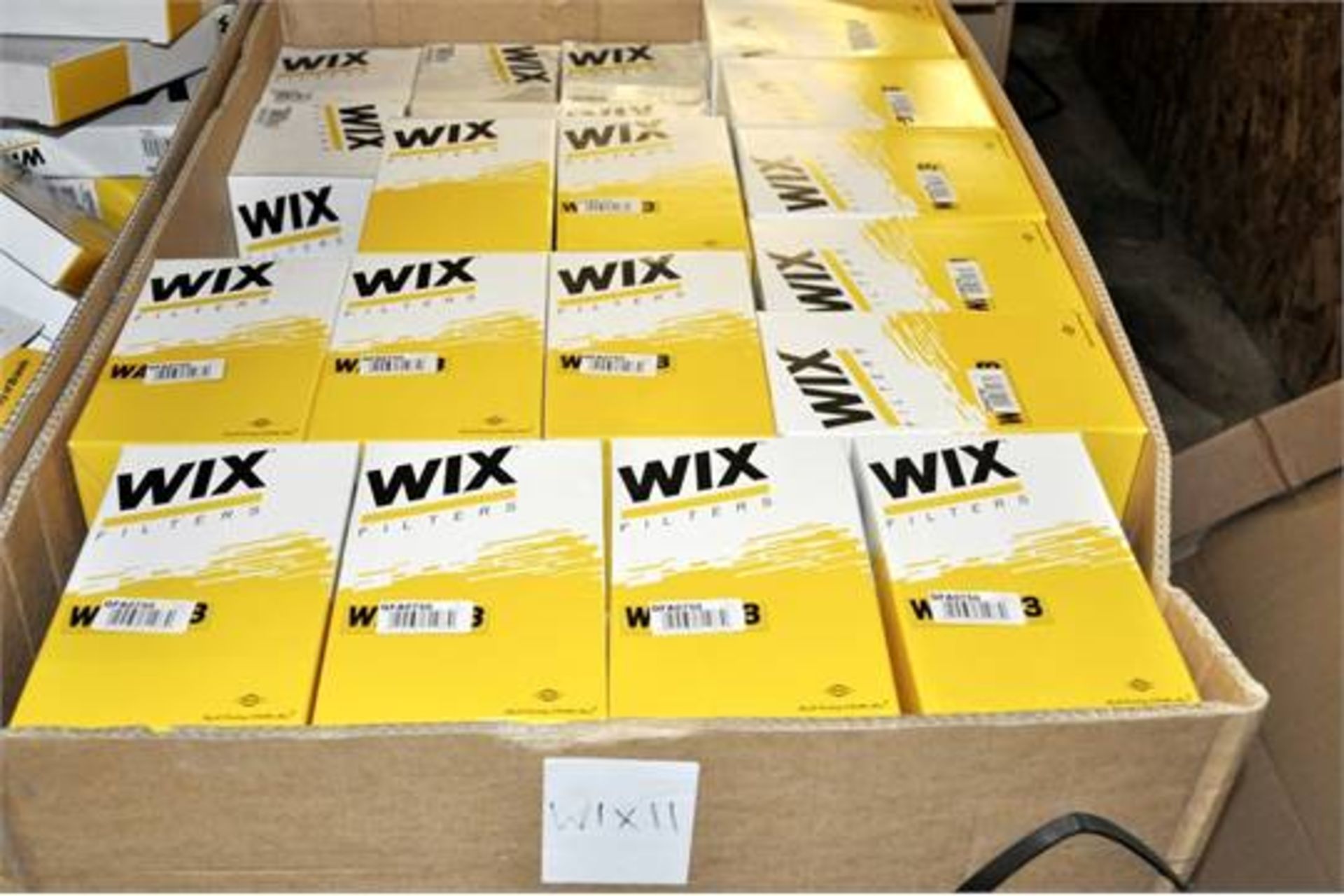 4 x Pallets of WIX Air Filters Suitable For Various Motor Vehicles - New and Unused Stock - - Image 13 of 13