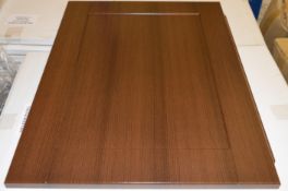75 x Vogue Bathrooms Wenge End Panels - 700mm - Brand New Boxed Stock - Ref A - CL034 - Location: