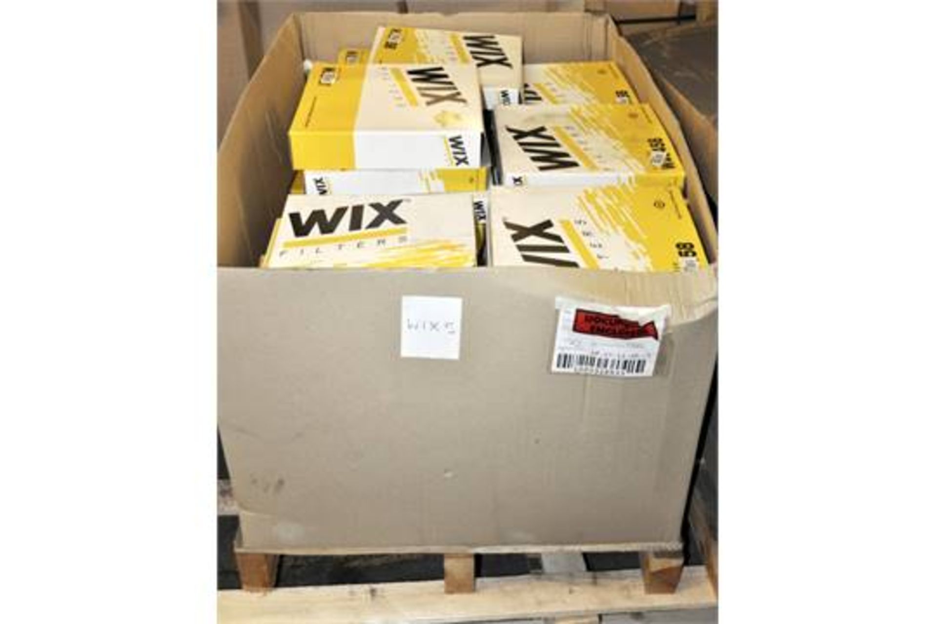 4 x Pallets of WIX Air Filters Suitable For Various Motor Vehicles - New and Unused Stock - - Image 8 of 13