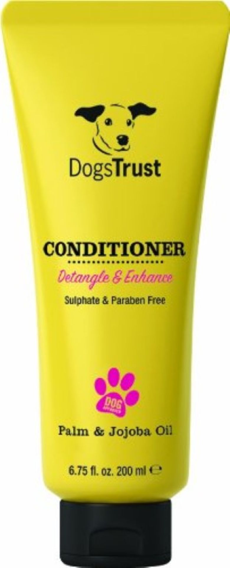 12 x Dogs Trust Detangle and Enhance Conditioner - Conditions, Detangles and Revives a Dogs Coat -