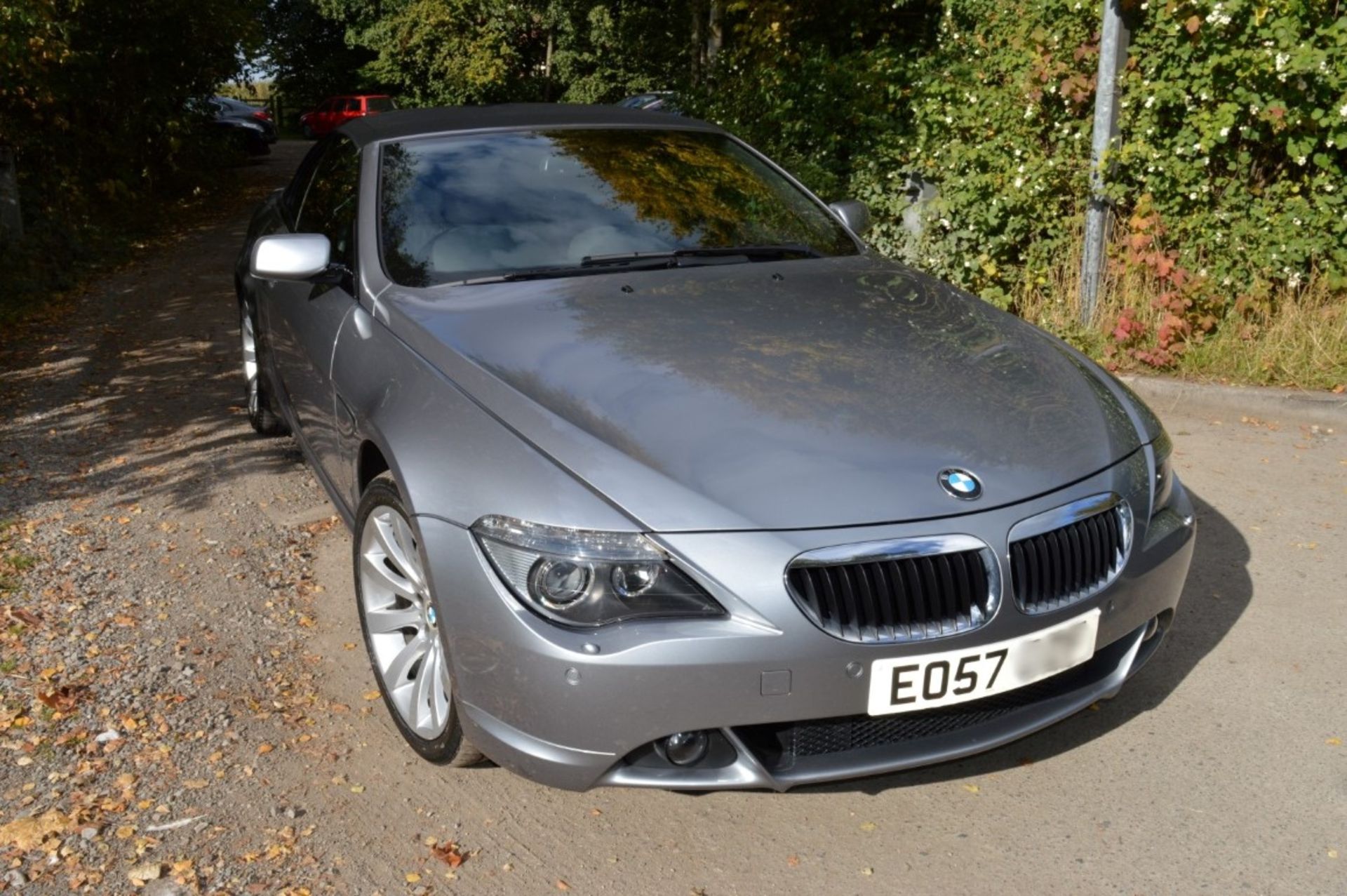 1 x BMW Series 6 630I Automatic Convertible Car - 57 Plate - NO VAT On Hammer - Image 57 of 62