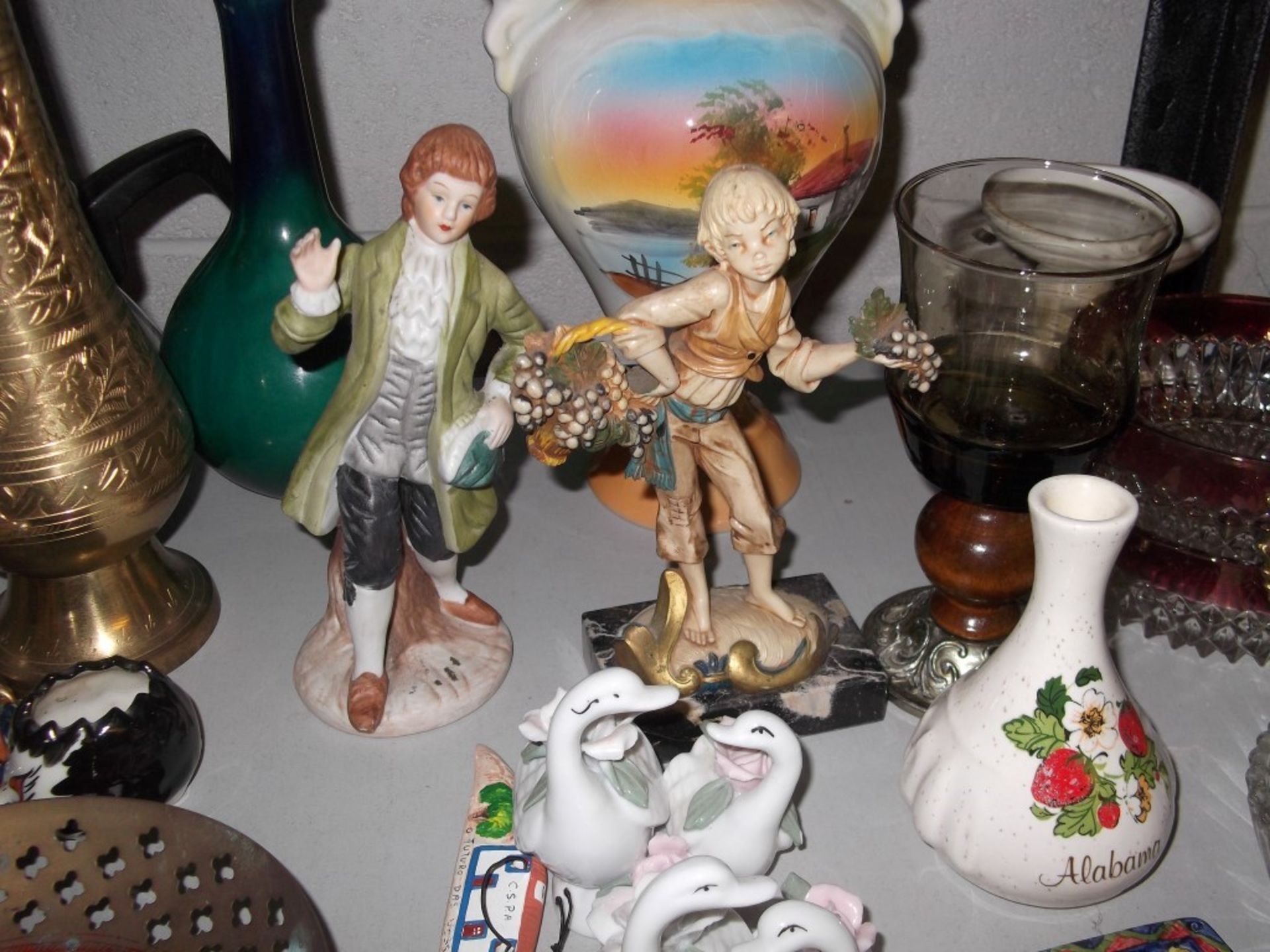 37 x Assorted Decorative Items - Ceramics / Ornaments / Figurines - Pre-Loved, Mostly Of American - Image 4 of 8