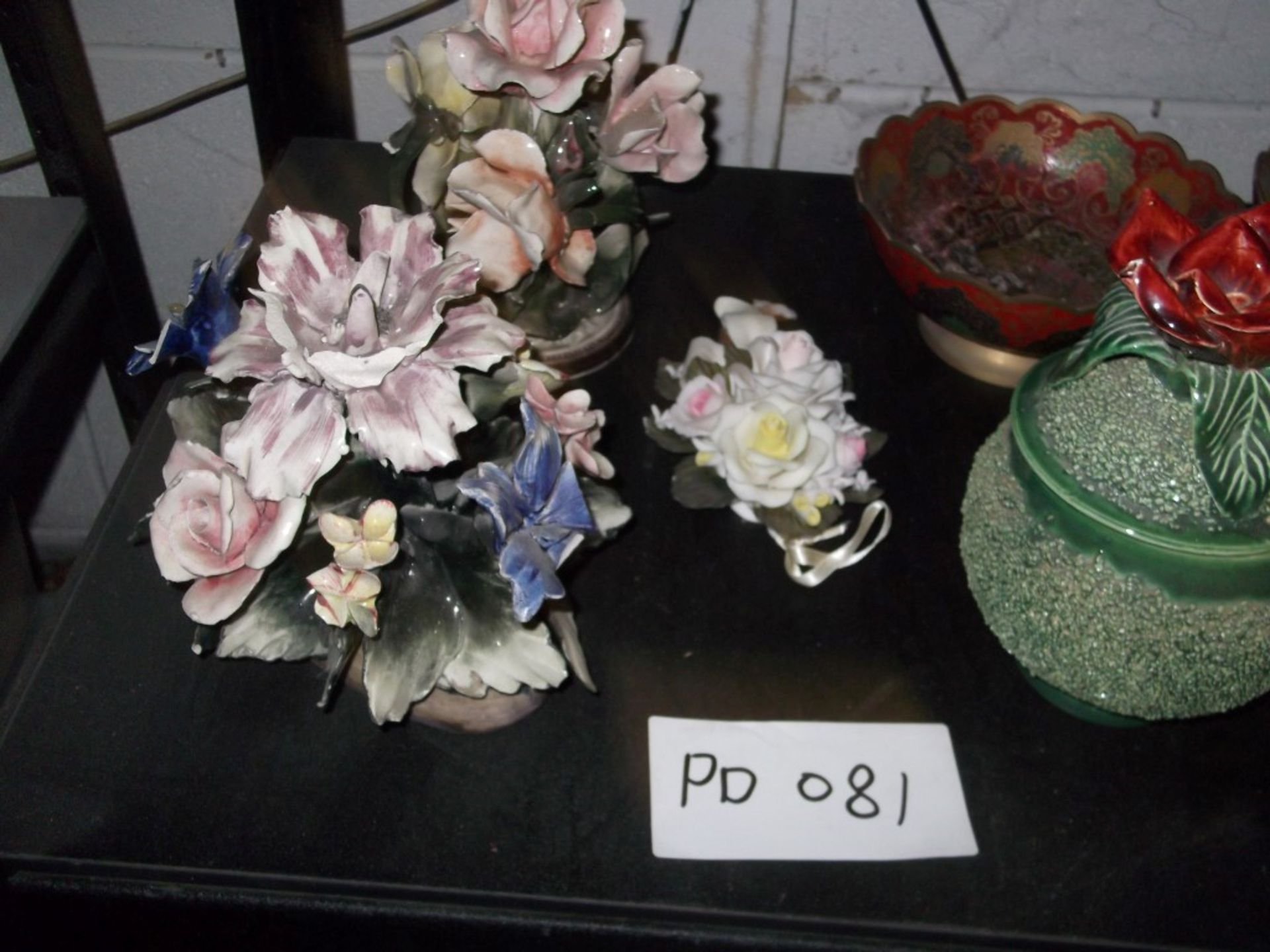 37 x Assorted Decorative Items - Ceramics / Ornaments / Figurines - Pre-Loved, Mostly Of American - Image 2 of 8