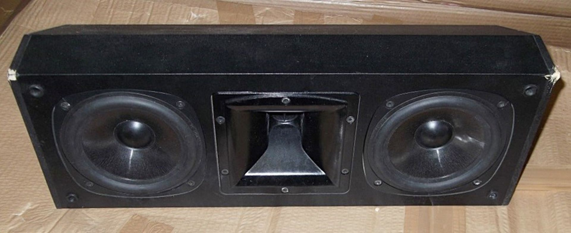 1 x Klipsch SC-1 Center Speaker - Great Working Condition In Original Box - Home Theatre - Quality