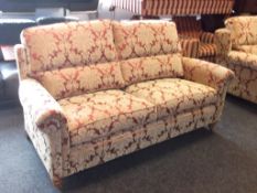 1 x DURESTA 'South Sea' - 2-Seater Sofa - Ex Display Stock In Great Condition – CL156 -