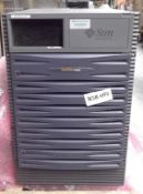 1 x Sun Microsystems Sun Fire 4800 Midframe Server - Ref NSB014 - Recently Removed From A Working