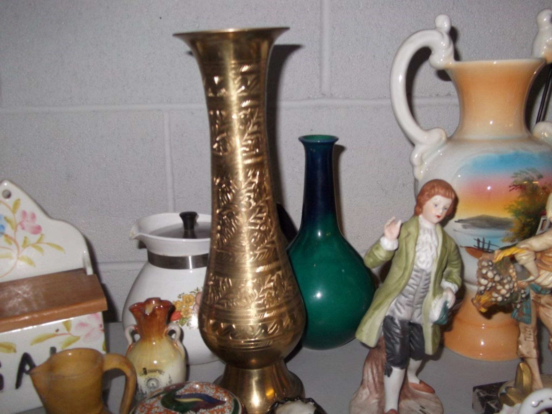 37 x Assorted Decorative Items - Ceramics / Ornaments / Figurines - Pre-Loved, Mostly Of American - Image 8 of 8