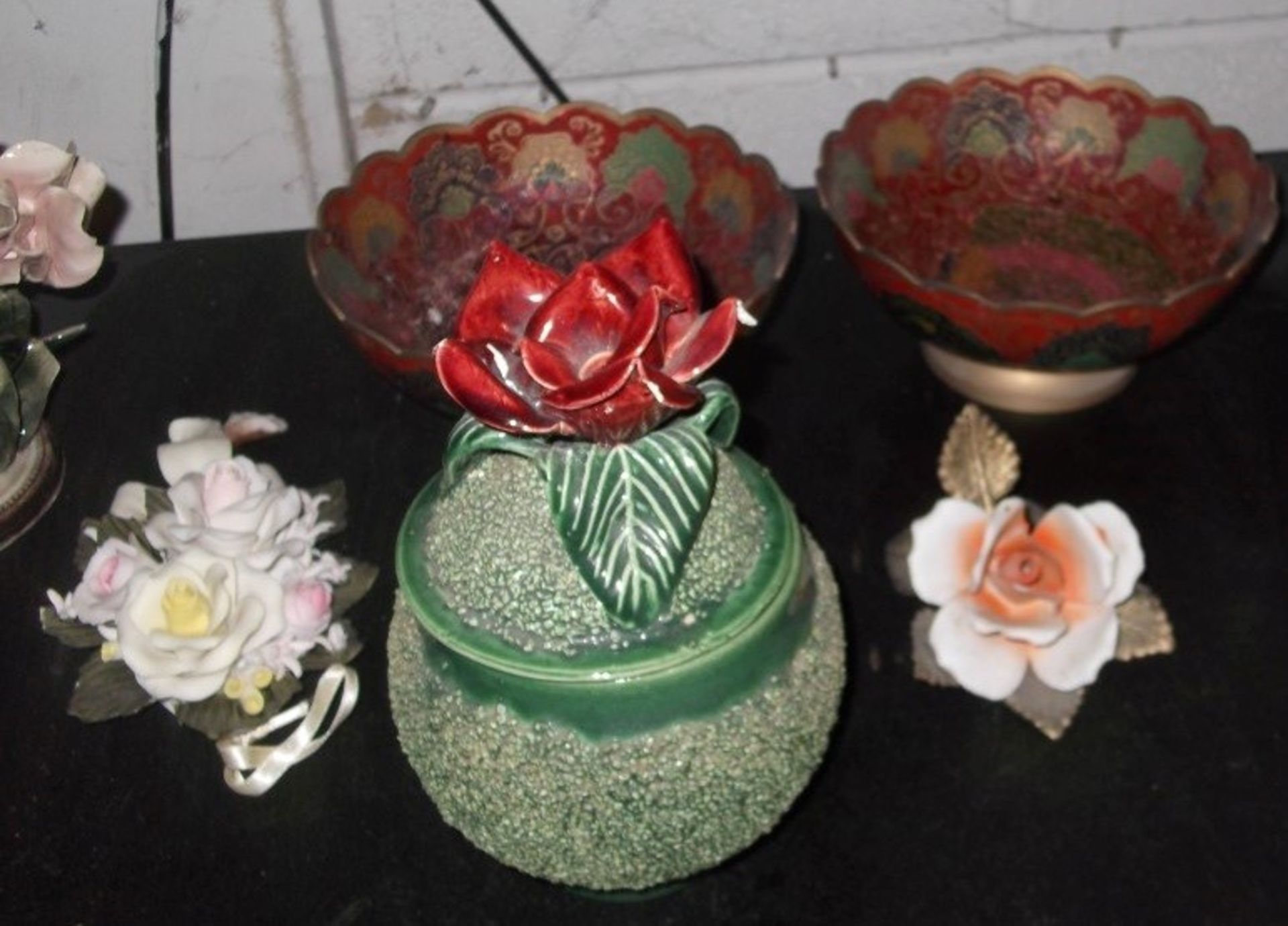 37 x Assorted Decorative Items - Ceramics / Ornaments / Figurines - Pre-Loved, Mostly Of American - Image 5 of 8