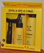 10 x Dogs Trust Puppy Gift Set - Brand New Stock - Great For Resellers - Each Set Includes Puppy