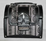 1 x "AB Collezioni" Italian Luxury Jewellery Case (34154N) - Ref LT111  – Features A Pull-Out