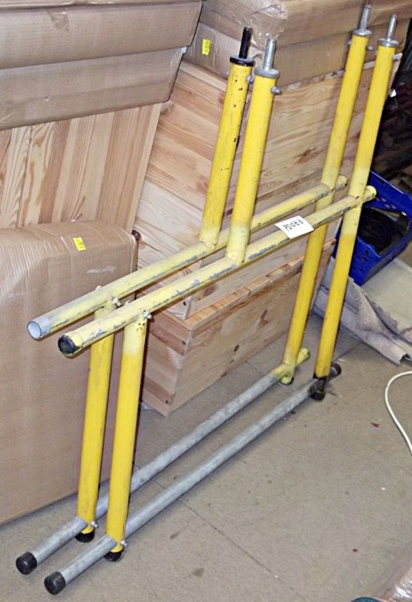 Pair Of HGV / Truck Safety Rails - Sold As Seen **More Information To Follow** - PD066 - CL079 - - Image 2 of 2