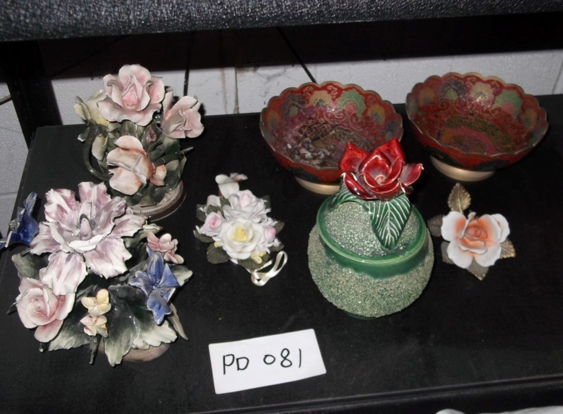 37 x Assorted Decorative Items - Ceramics / Ornaments / Figurines - Pre-Loved, Mostly Of American - Image 3 of 8