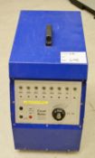 1 x Cressall Resistors DC120/6 Load Unit - Portable Lightweight Load Bank For Discharge Testing of