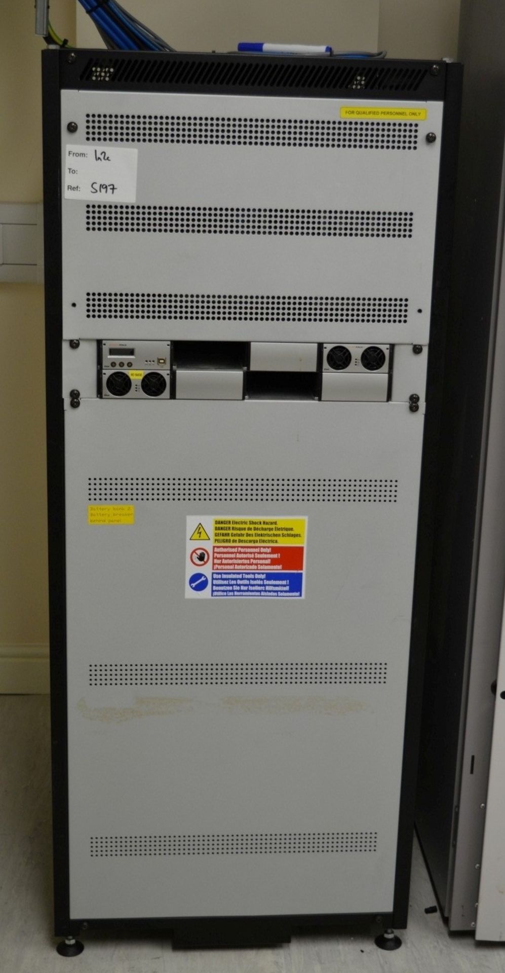 1 x Selection of Nokia Siemens Test Room Equipment Including Loaded Nokia Ultrasite WCDMA Supreme - Image 3 of 72