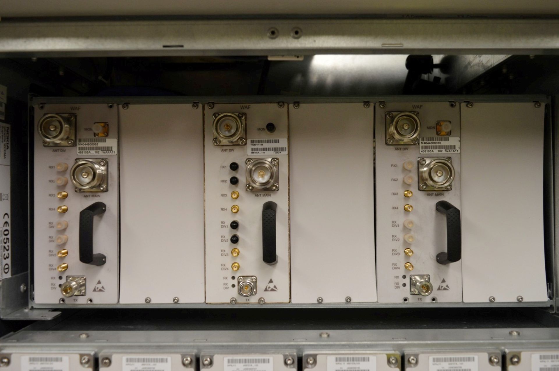 1 x Selection of Nokia Siemens Test Room Equipment Including Loaded Nokia Ultrasite WCDMA Supreme - Image 15 of 72