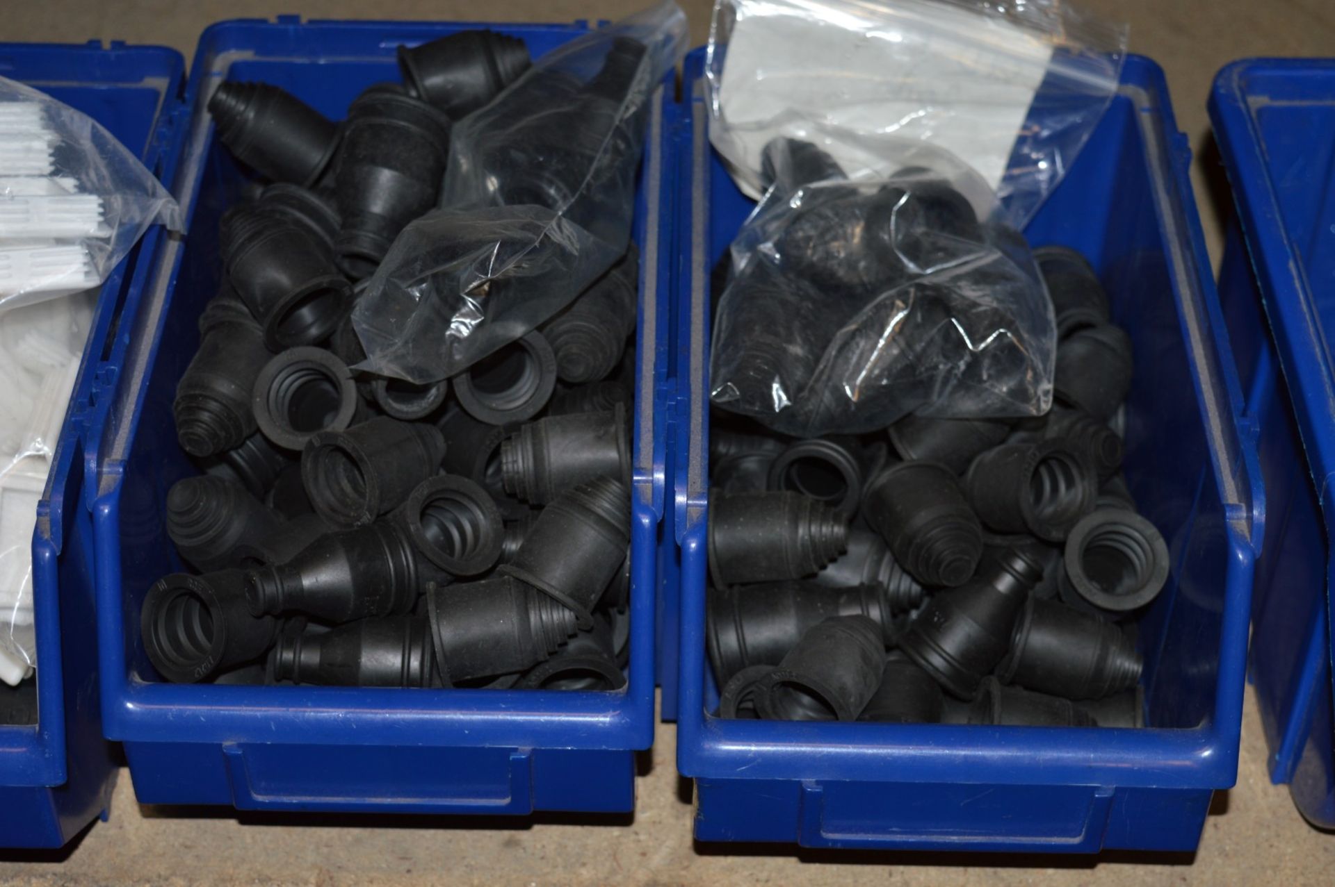 44 x Linbin Tubs With Contents - Assorted Variety of Consumables Included - Please See The - Image 6 of 25