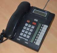 10 x BT Meridian Norstar T7208 Office Telephone Handsets - From Working Environment - CL300 -