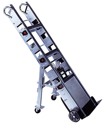 1 x Escalera Staricat Stairclimber - Type MS172 - With Charger - 1200lb Lift Capacity - 71.5" Height