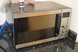 1 x Daewoo 800w Microwave Oven - CL300 - Ref SWHC - Location: Swindon, Wiltshire, SN2