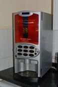 1 x Vision 300 Instant Coffee Machine - Fantastic Counter Top Self Serve Coffee Machine With 11