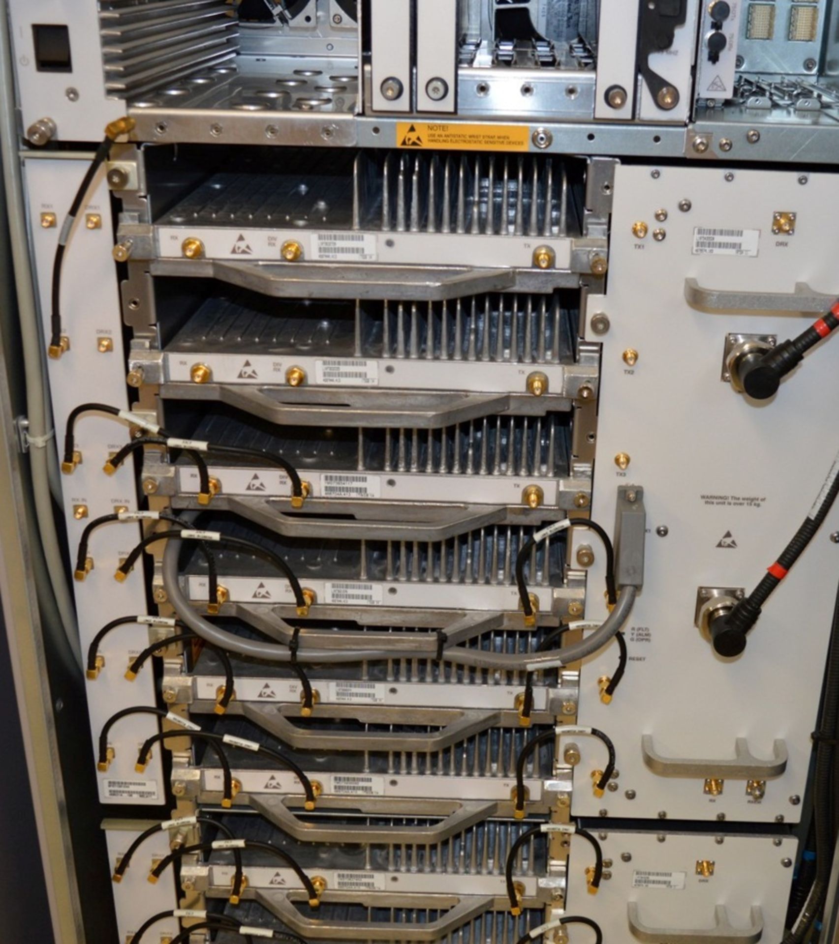 1 x Selection of Nokia Siemens Test Room Equipment Including Loaded Nokia Ultrasite WCDMA Supreme - Image 71 of 72