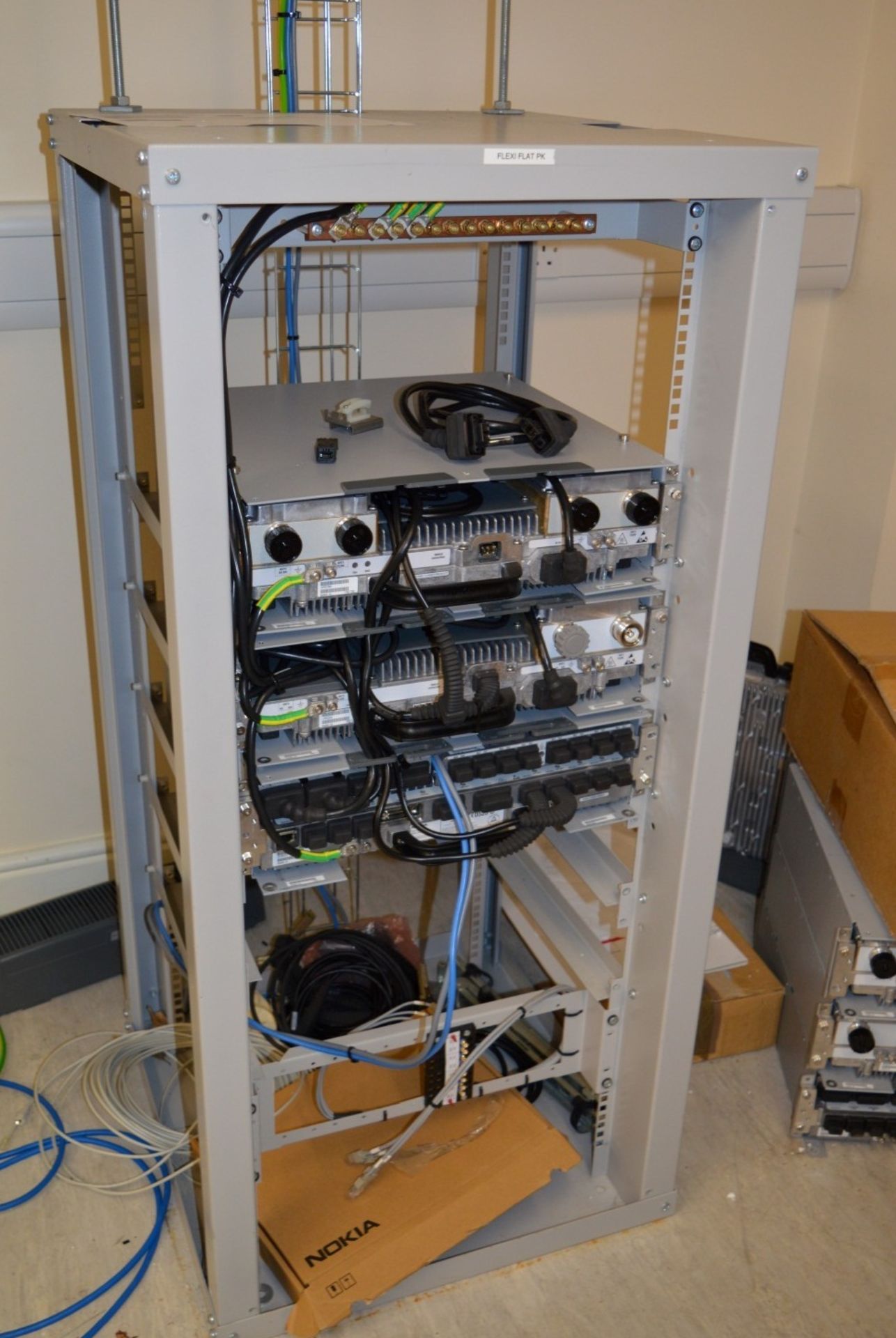 1 x Selection of Nokia Siemens Test Room Equipment Including Loaded Nokia Ultrasite WCDMA Supreme - Image 53 of 72