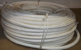 1 x Large Unused Bundle of Braid on Braid Rope - 12mm - Suitable For Various Applications