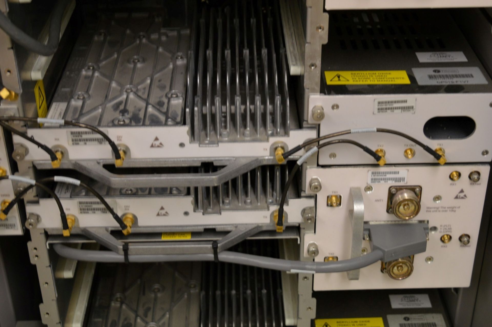1 x Selection of Nokia Siemens Test Room Equipment Including Loaded Nokia Ultrasite WCDMA Supreme - Image 39 of 72