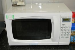 1 x Cookworks 700w Microwave Oven - CL300 - Ref S075 - Location: Swindon, Wiltshire, SN2