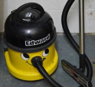 1 x Naumatic EDWARD Professional Hoover - Henrys Big Brother - Ideal For The Home or Office - 240v -