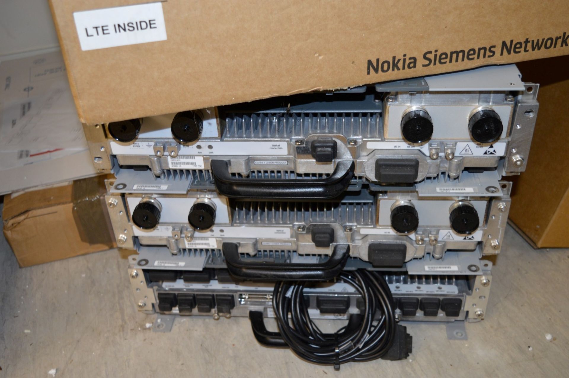 1 x Selection of Nokia Siemens Test Room Equipment Including Loaded Nokia Ultrasite WCDMA Supreme - Image 59 of 72