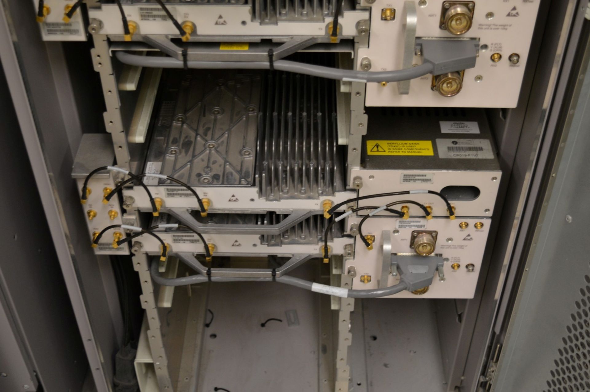 1 x Selection of Nokia Siemens Test Room Equipment Including Loaded Nokia Ultrasite WCDMA Supreme - Image 44 of 72