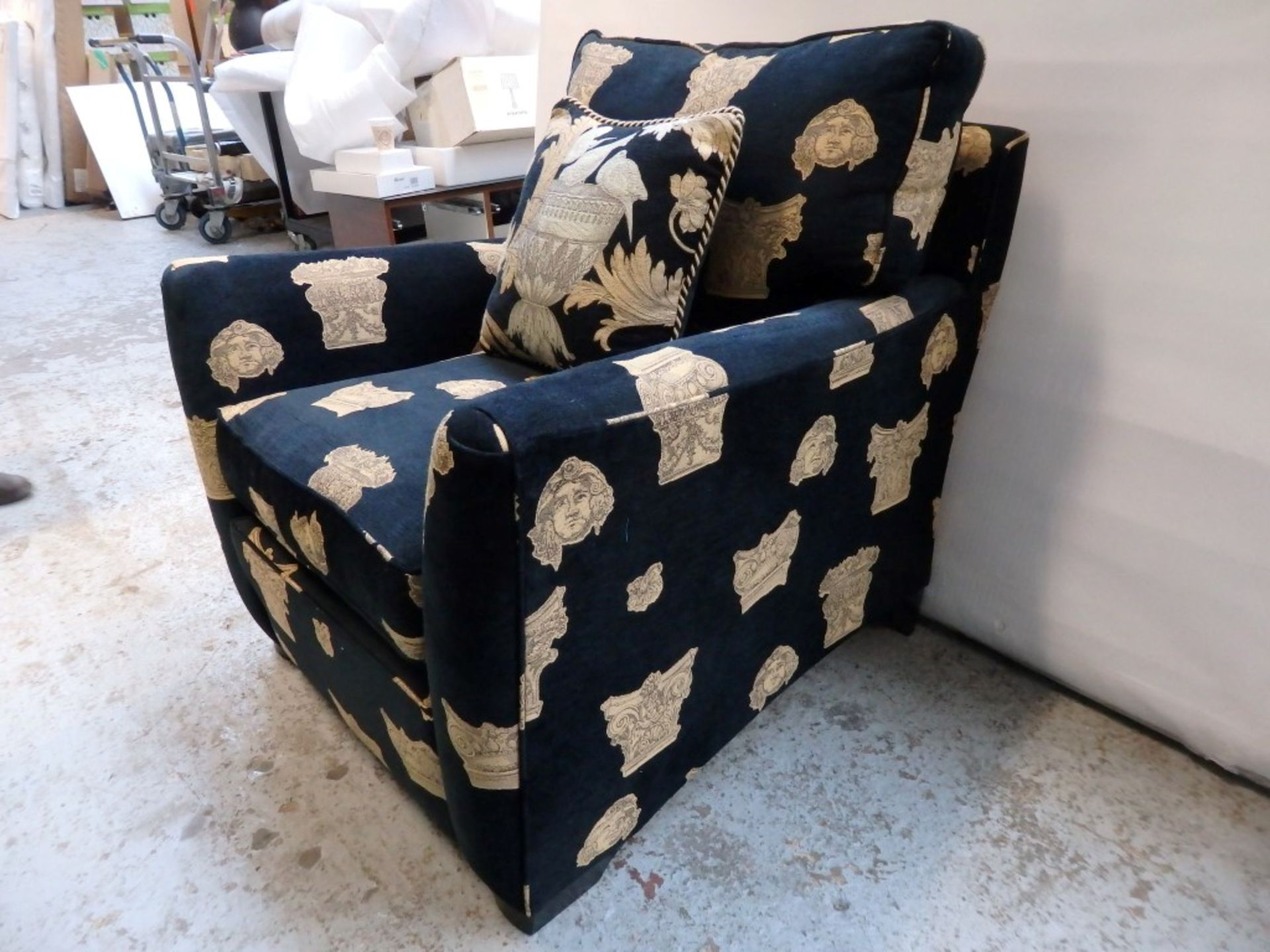 1 x DURESTA Premium "HEPBURN" Ladies Chair - CL050 - Ref: JMH003 - Location: Altrincham WA14 - - Image 5 of 6
