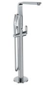 1 x Grohe Spa Veris Floorstanding Bath Shower Mixer Half Inch - Model: 32222001 - New & Boxed -