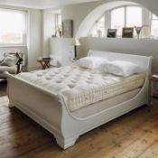 1 x VISPRING TRADITIONAL BEDSTEAD MATTRESS ONLY - Super Kingsize (182 x 200cm) - Ref: 3791640 -