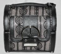 1 x "AB Collezioni" Italian Luxury Jewellery Case (31482N) - Ref LT113 – Features Top & Bottom