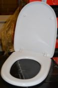 5 x Kamara Toilet Pan Seat Covers - Features Multifit Universal Design, Robust Heavy Duty