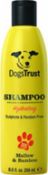 12 x Dogs Trust Hydrating Shampoo - Ultra Mild, Ph Balanced and 98.5% Natural - Product Code 95274 -