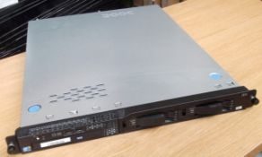 1 x IBM System x3250 Core i3 550 DC 3.2 GHz 4Mb cache - DVDRW - Recently Removed From A Working