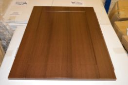 75 x Vogue Bathrooms Wenge End Panels - 700mm - Brand New Boxed Stock - Ref A - CL034 - Location: