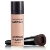 1 x Bare Escentuals bareMinerals “BARESKIN” Pure Brightening Serum Foundation (Bare Shell 02) &