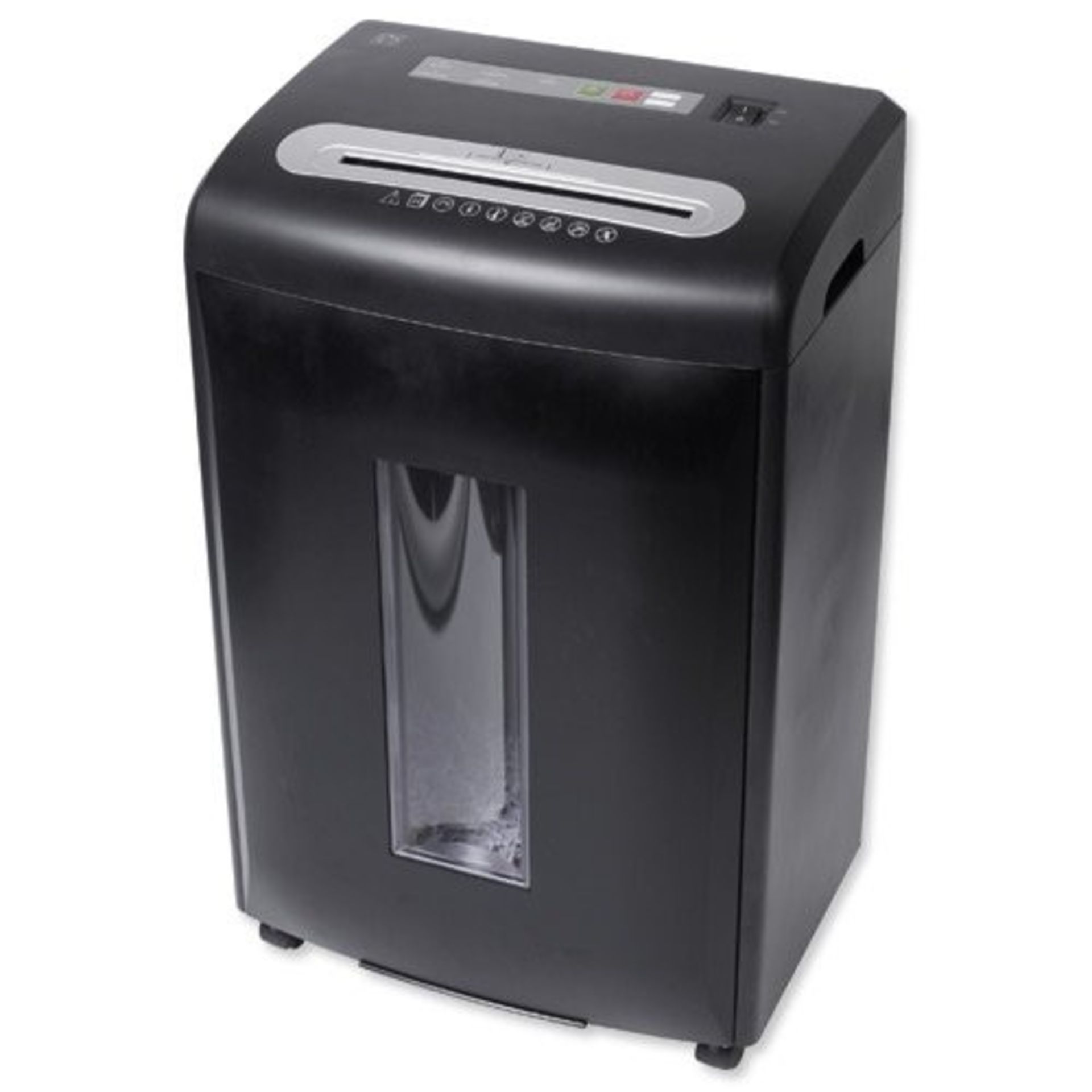 1 x Office Shredder - Model: 5 Star CC24 - Brand New & Boxed - Can Even Shred Credit Cards and