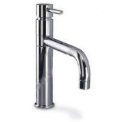 1 x Baumatic AT205CH Deidra Tubular Top Lever Mixer Tap Chrome – NEW & BOXED – CL053 – Location: