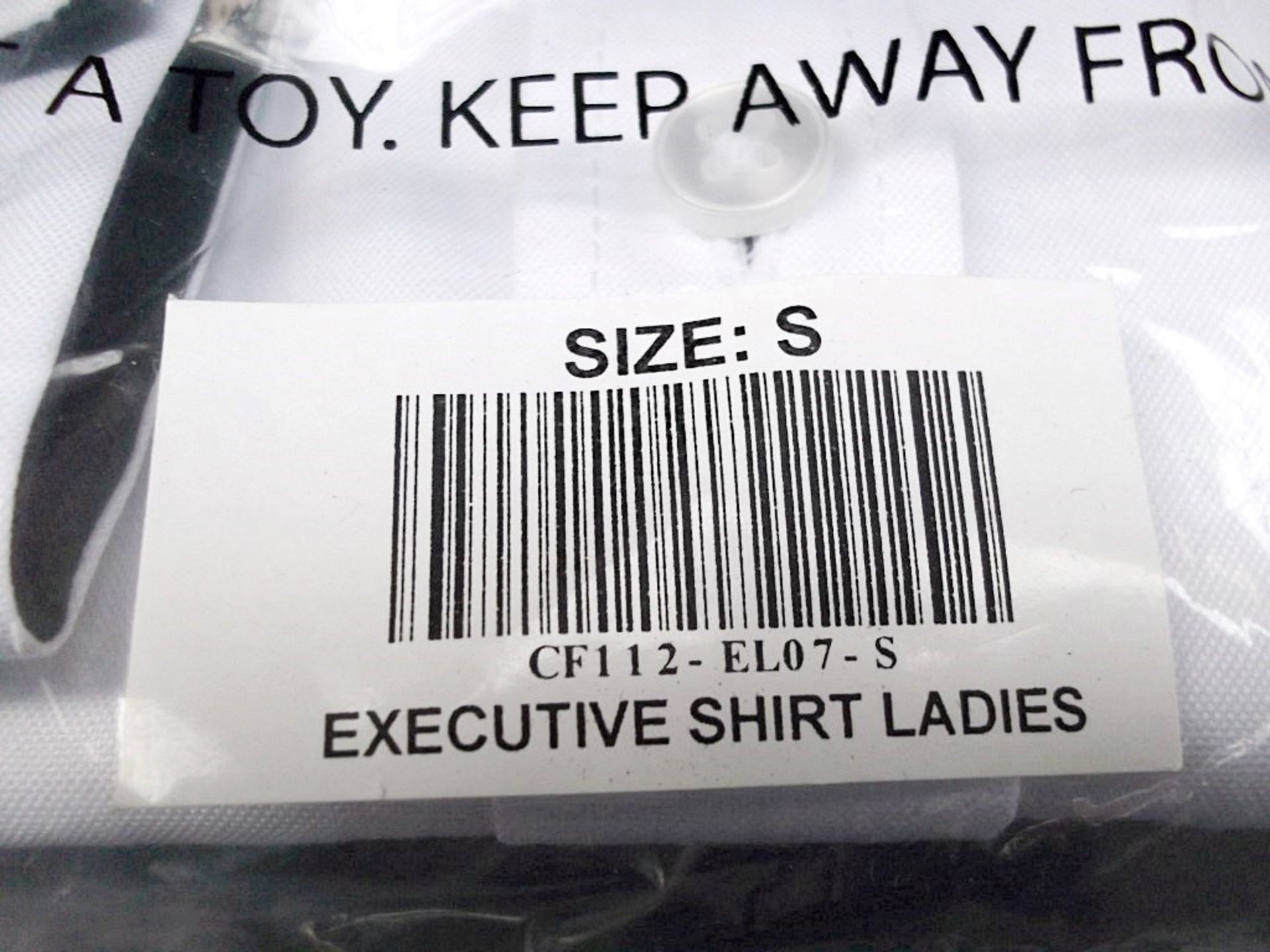 4 x Ladies CATERHAM F1 Race Team Executive Shirts - Size: Small - NEW WITH TAGS - CL155 - Ref: - Image 3 of 3