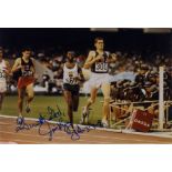 OLYMPICS: Small selection of signed phot