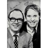 MORECAMBE & WISE: MORECAMBE ERIC (1926-1