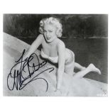 GLAMOUR: Selection of signed 8 x 10 phot