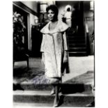 DANDRIDGE DOROTHY: (1922-1965) African-American Actress. Vintage signed and inscribed 8 x 10