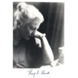 BUCK PEARL S.: (1892-1973) American Writ