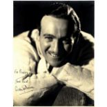 NIVEN DAVID: (1910-1983) British Actor,